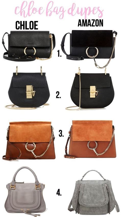 linaybags replica chloe|chloe handbags dupe.